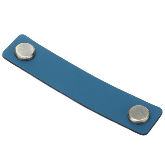 Protège-Valve Cuir PU Trompette - Protection Souple Durable Pour Trompettes Bb Et C