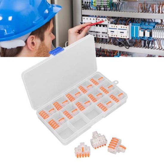 Pour AAA 4 Emplacements-Boîtier De Rangement Pour Piles AAA 9V PP3