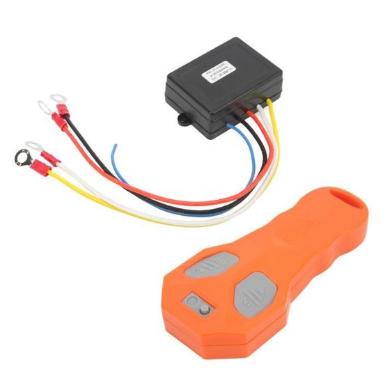Treuil électrique treuil de récupération électrique treuil à câble treuil 12V 13500LB Treuil électrique treuil de récupération électrique treuil à câble treuil 12V 13500LB