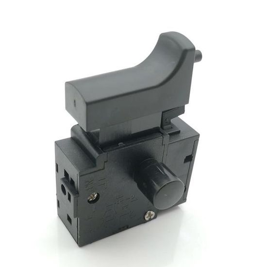 Interrupteur Déclenchement Tronçonneuse Électrique - Contrôle Vitesse FA2-6/2D - Compatible 5016 - 4