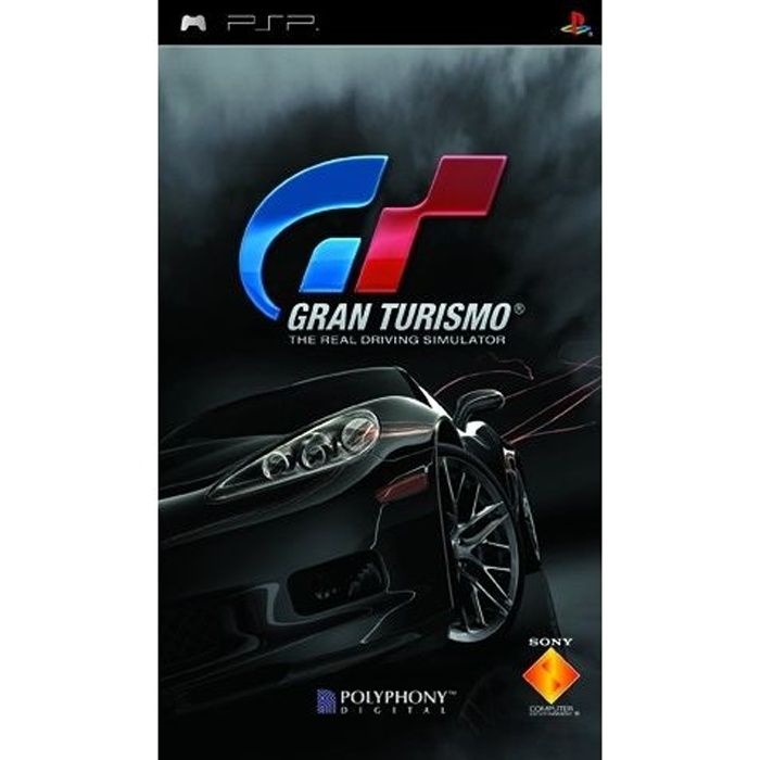 GRAN TURISMO / JEU CONSOLE PSP