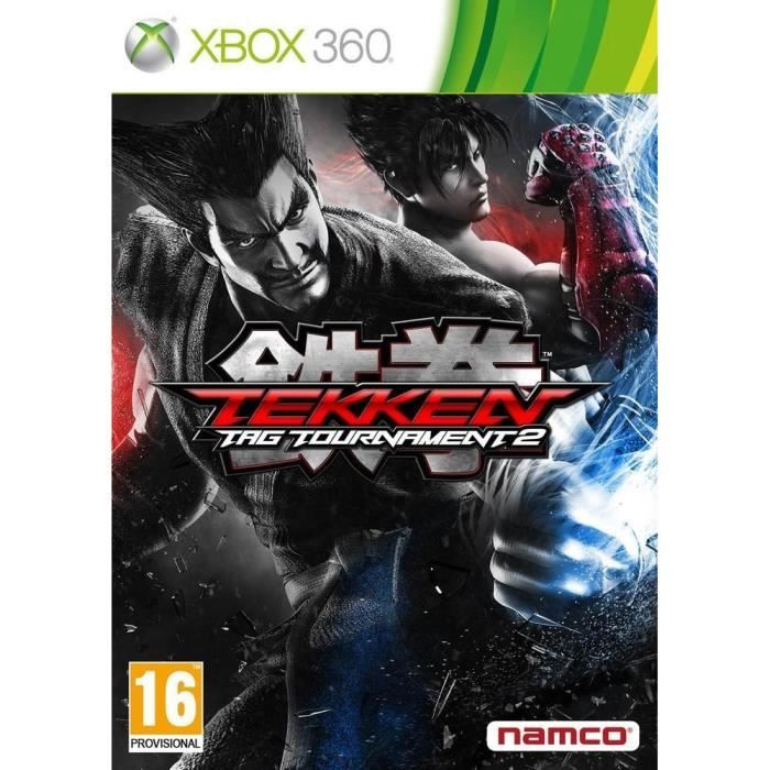 TEKKEN TAG TOURNAMENT 2 / XBOX 360