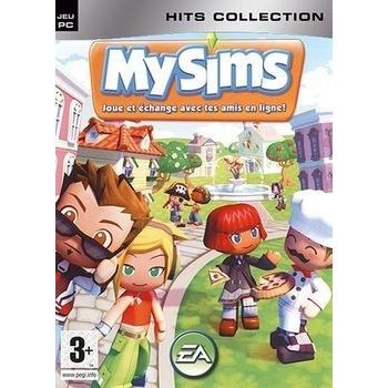 Mind My Sims Jeu PC Dvd/Rom