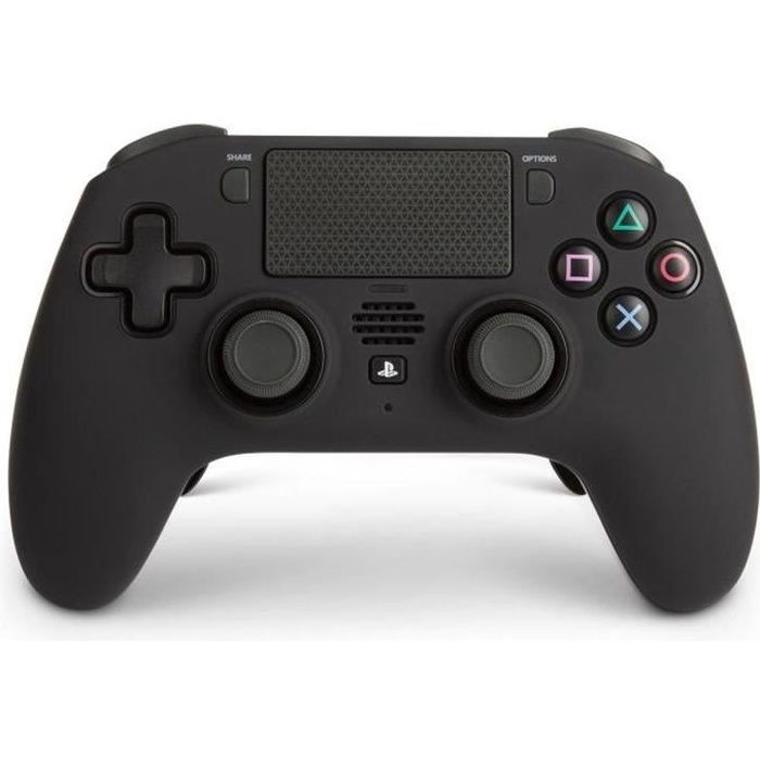 Manette Fusion Pro Sans fil - Noir - PS4