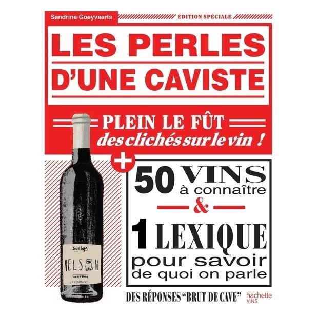 Les perles d'une caviste
