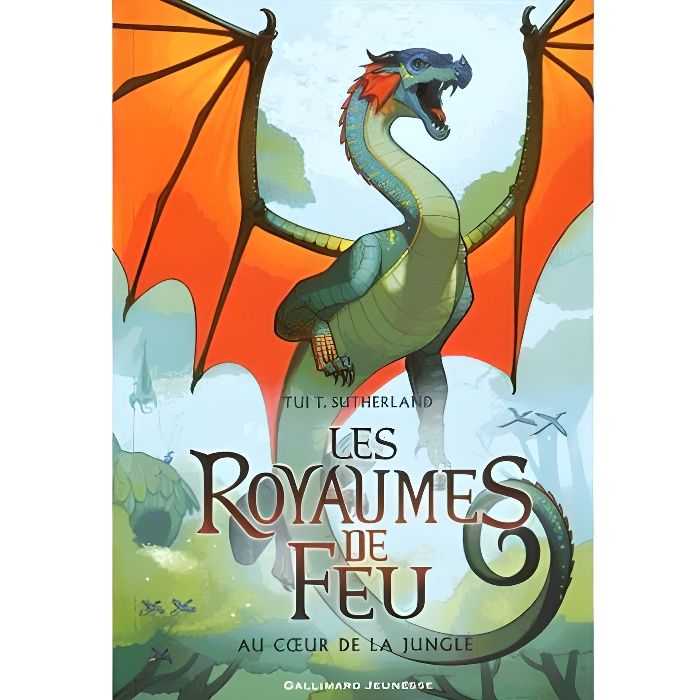 les royaumes de feu