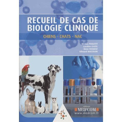 Recueil De Cas De Biologie Clinique