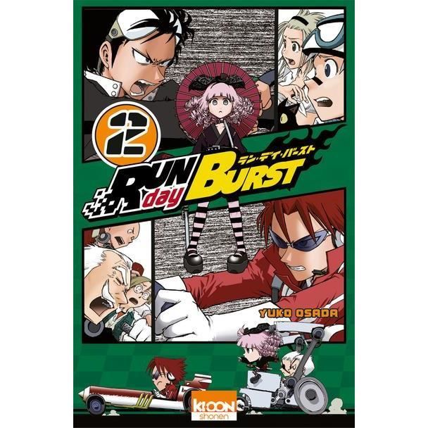 Run Day Burst Tome 2 Achat Vente Livre Editions Ki Oon Parution 30 06 11 Pas Cher Cdiscount Run Day Burst Tome 2 Achat Vente Livre Editions Ki Oon Parution 30 06 11 Pas Cher Cdiscount