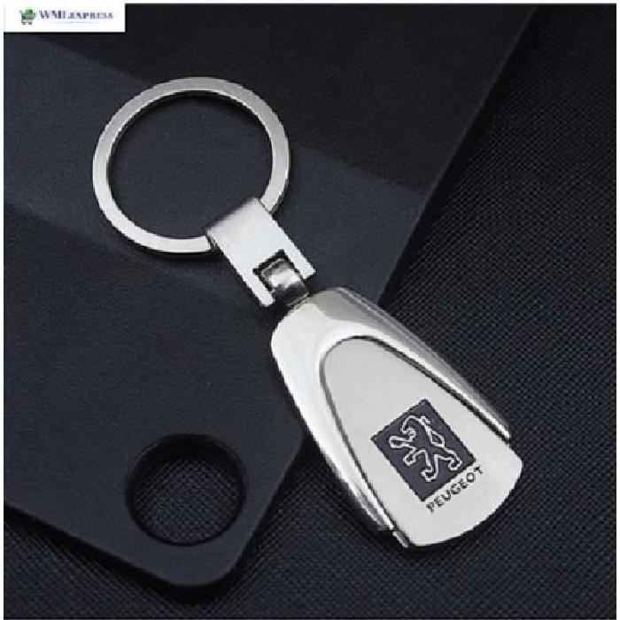 Porte clé Peugeot