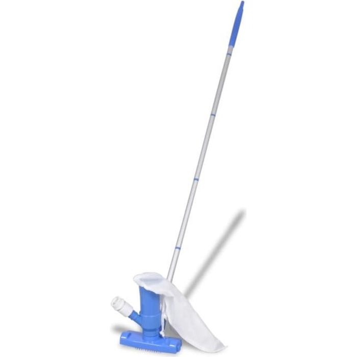 7931ETE® Super Aspirateur de piscine Professionnel - Robot électrique pour