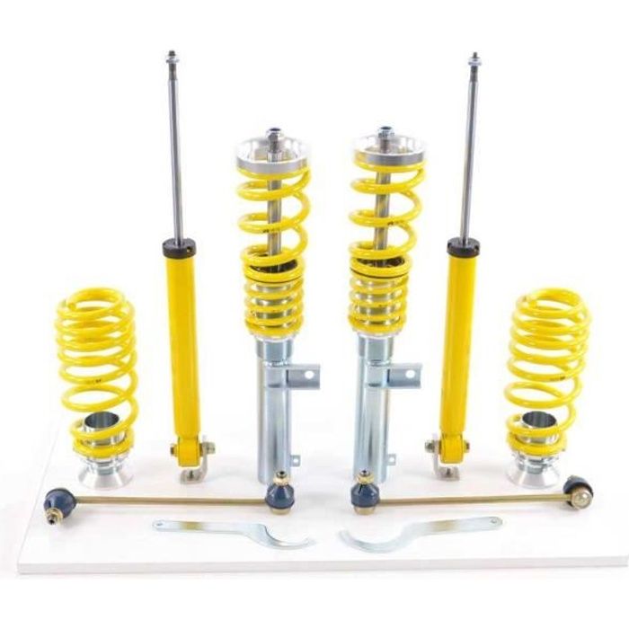 Kit combine filete Audi A3 8P-8PA de 2003 a 2012