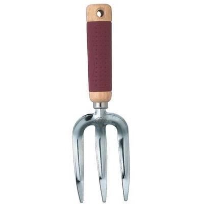 Fourche à fleur avec manche en bois doux, 270 m…