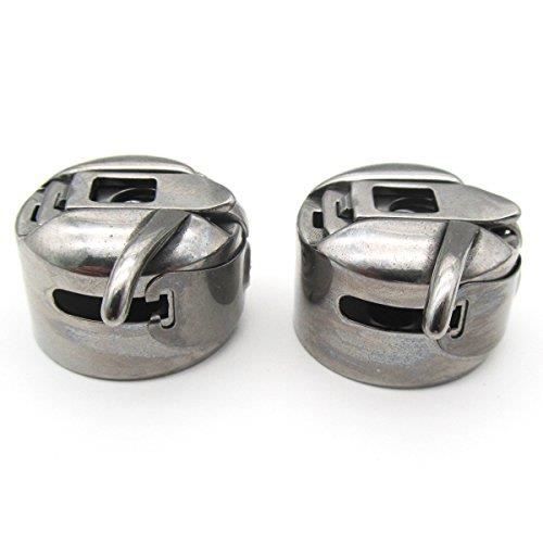 ACCESSOIRES COUTURE - BC HZ3 (NS) B 2pièce Boîtier de canette pour BEAUCOUP SINGER, BABYLOCK, BROTHER, PFAFF - CKPSMS