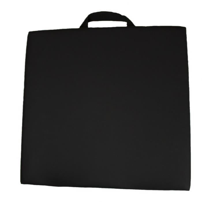 Coussin anti-escarres viscoélastique Gel Sedens d'Apex | Prévention des escarres par pression | 41 x 41 cm