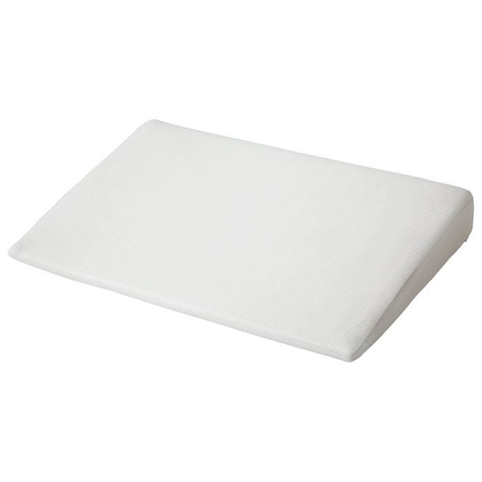BABYCALIN Plan incliné - Inclinaison 15° - Housse amovible - 16 kg/m³ - 59 x 32 x 7 cm