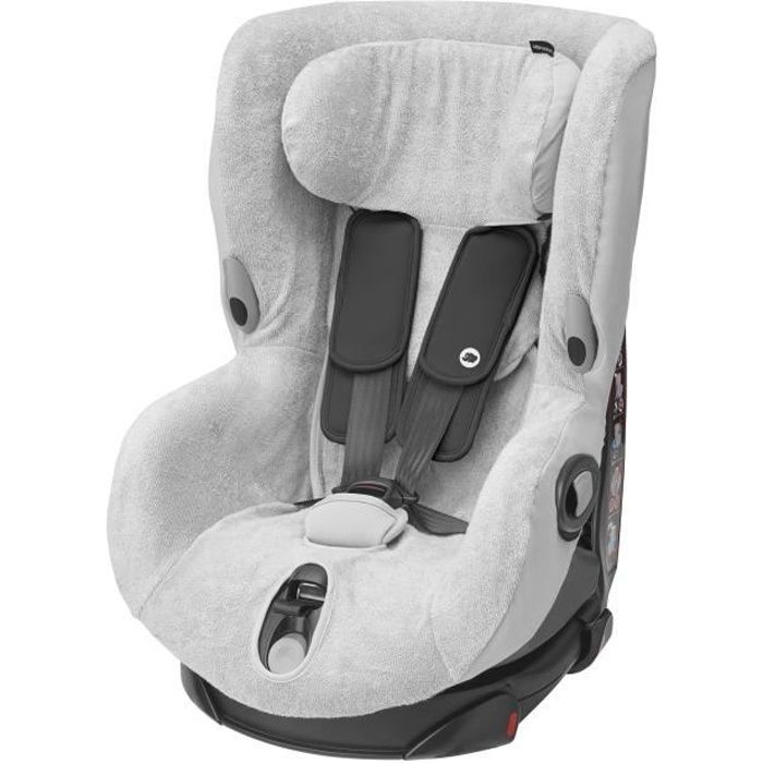 BEBE CONFORT Housse Eponge Axiss Fresh Grey