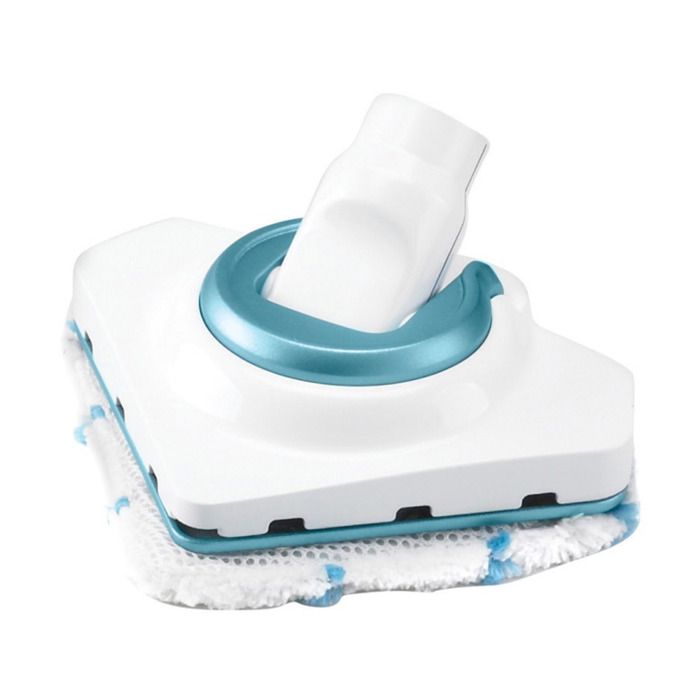 BLACK+DECKER - FSMHDA-XJ - Tête Delta avec 1 patin microfibre poour Nettoyeur vapeur