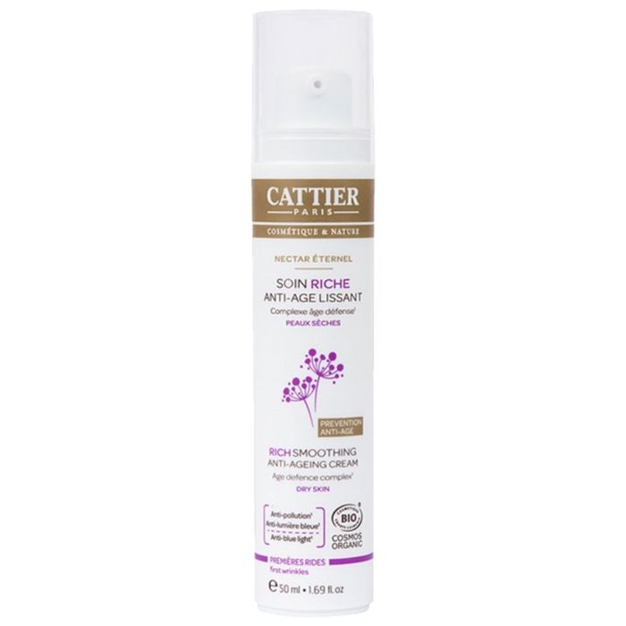 Soin riche anti-âge lissant - Nectar éternel - 50ml