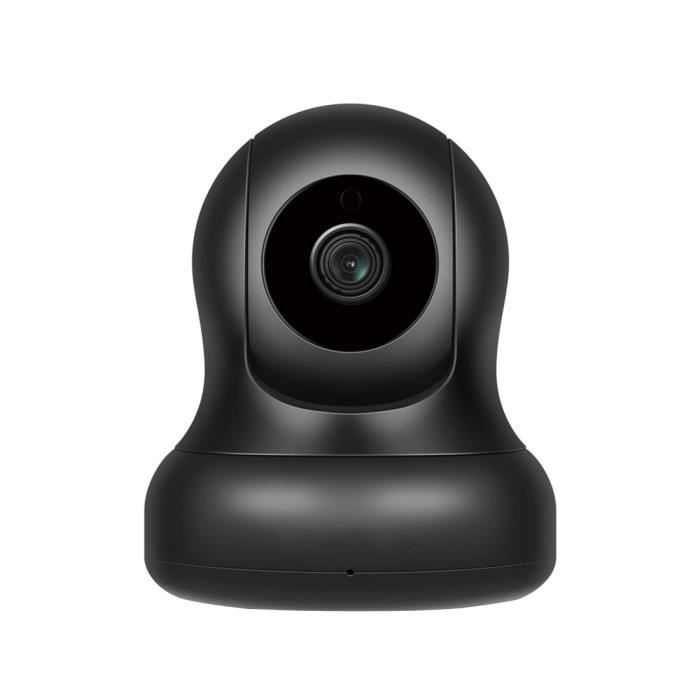 ELRO AS90CA 1080P Full HD Pan-Tilt Caméra de sécurité pour le système d'alarme ELRO AS90S Home+