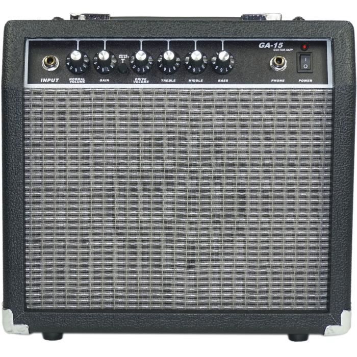 KINGSTON Ampli guitare 15 watts