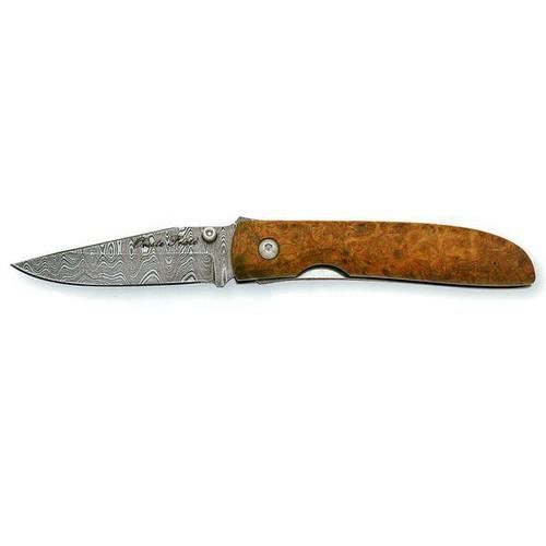 Couteau Pliant Fox Production 7999 - Manche 11 cm