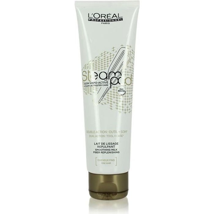 L'OREAL PROFESSIONNEL Lait de lissage repulpant  - 150 ml