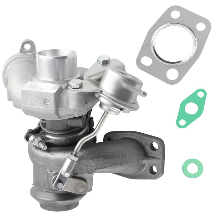Turbo TD025S2 pour Peugeot 207 307 308 Citroen C3 1.6 HDI 90 PS 49173-07508 NEW