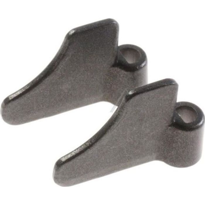 Pétrin/Pale x2 pour machine à pain - Moulinex - réf. SS-189742