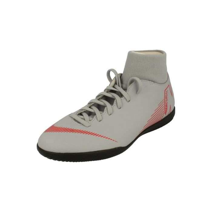 Nike Superfly 6 Club IC Hommes Football Boots Ah7371 Soccer Chaussures 060