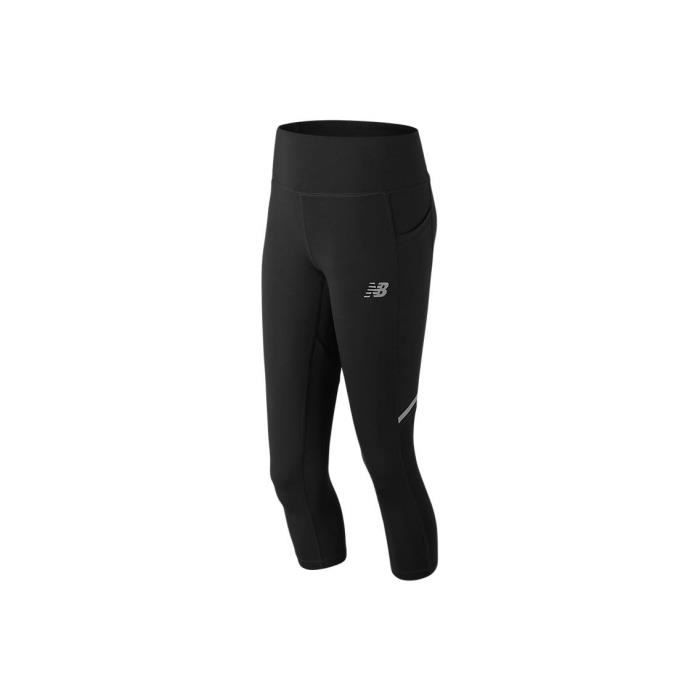 Legging femme New Balance Impact Capri