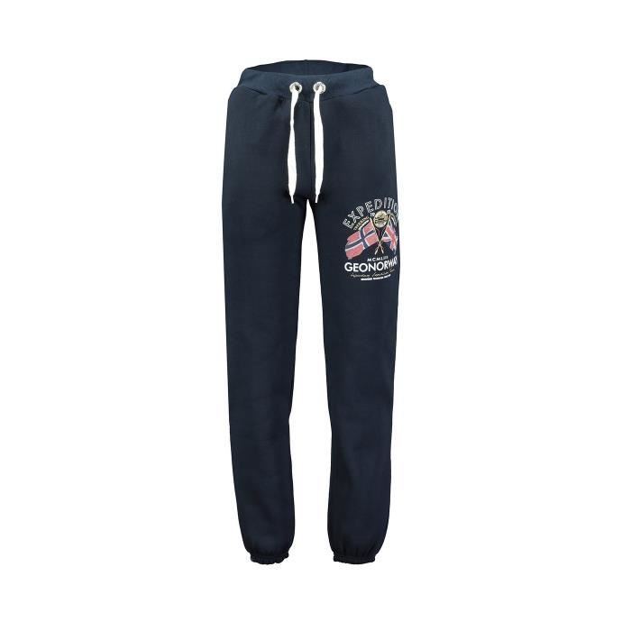 Jogging Homme Geographical Norway Mike Marine