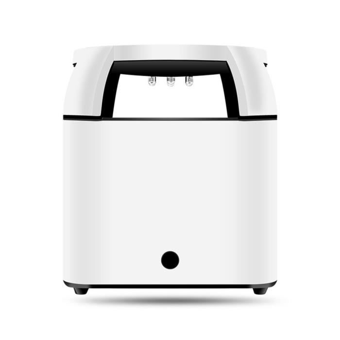 5W Lampe de moustique photocatalyseur USB LED Lampe anti-insectes Lampe à faible bruit Zapper blanc