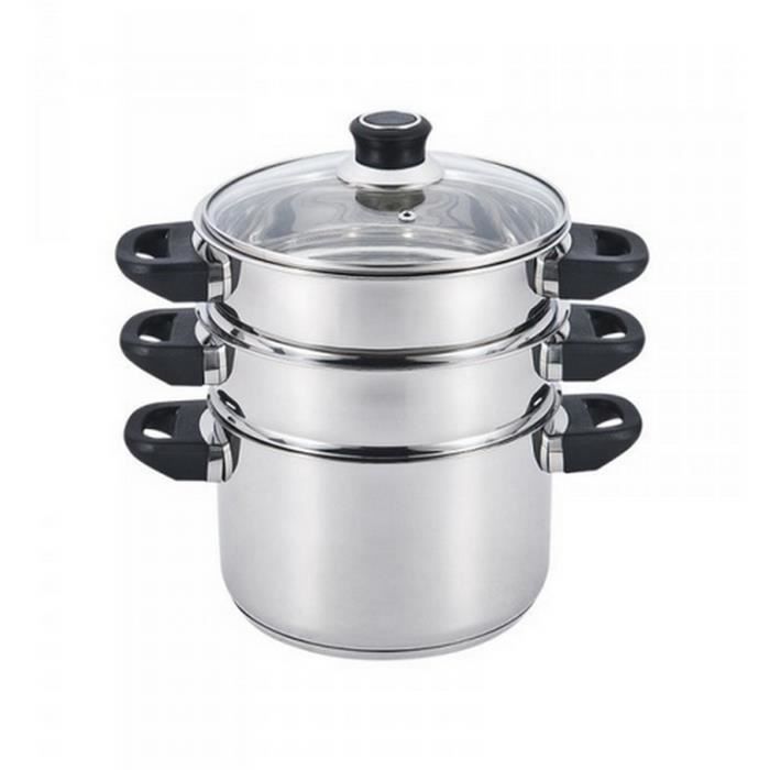 Table&cook - cuit-vapeur 20cm - 014278
