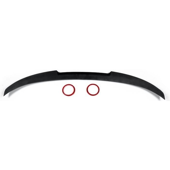 Spoiler Corps Arrière Lèvre Aileron Pour BMW E90 3 SERIES SEDAN M3 06-11