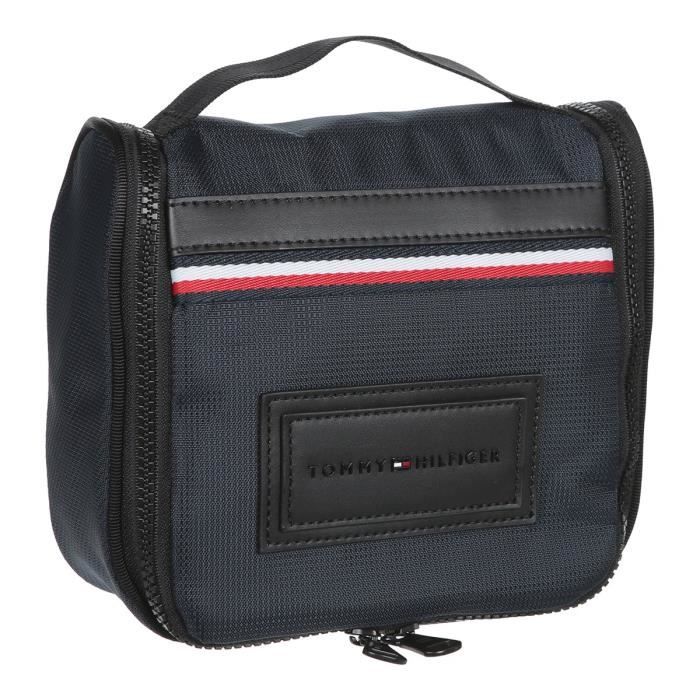 TOMMY HILFIGER Trousse de toilette AM0AM05674CJM - Bleu - Homme
