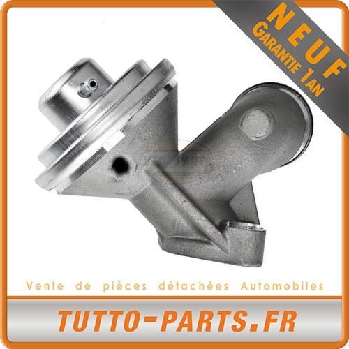 Vanne EGR Citroen C3 Peugeot 206 307 1007 1.4 HDI Ford Fiesta 1.4 TDCI