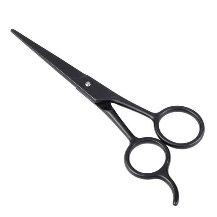 1 pc Ciseaux À Barbe Petit Pratique Simple Utile De Coiffure Clipper Accessoire Soins pour Adultes Hommes BARBECUE