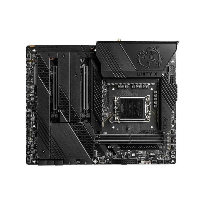 Acheter Carte mère MSI MEG Z690 UNIFY-X Intel Z690 LGA 1700 2xDDR5 SDRAM 64 Go ATX Reconditionné - 730,00 € Carte mère MSI MEG Z690 UNIFY-X Intel Z690 LGA 1700 2xDDR5 SDRAM 64 Go ATX Reconditionné - MSI reconditionné disponible sur Cdiscount Seconde Vie