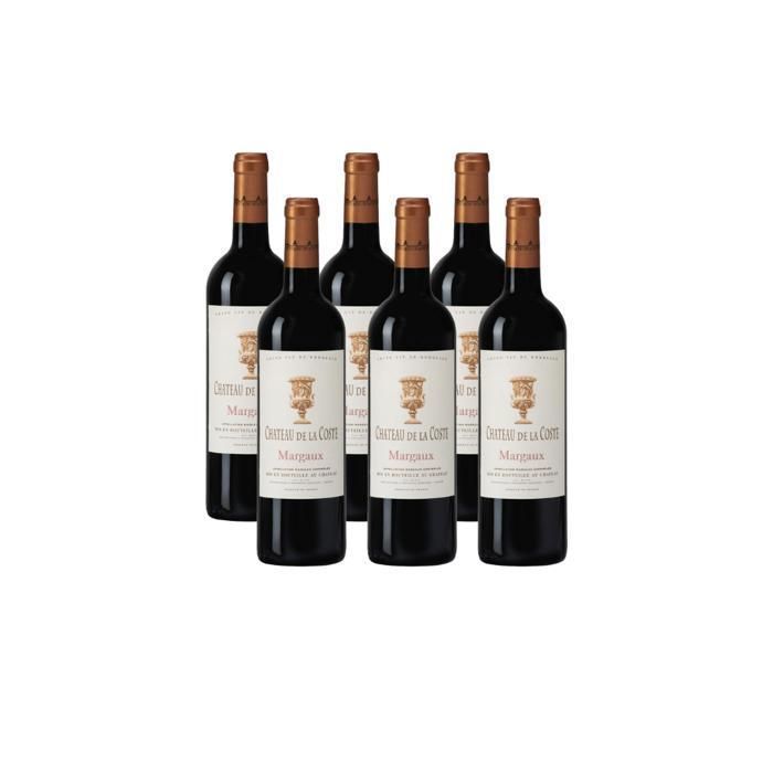 Chateau de la coste margaux outlet