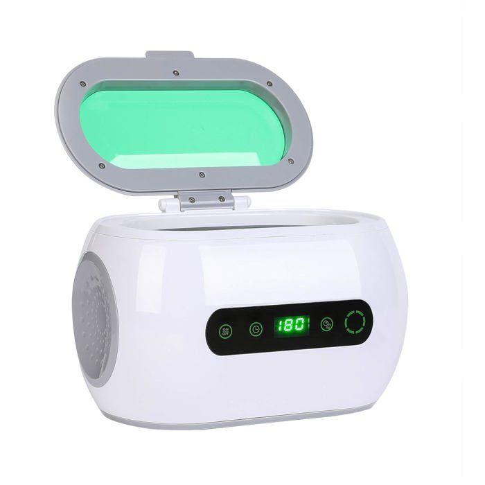 HURRISE Brumisateur Ultrasonique Cuivre à Tête Unique Pour Bassin Et