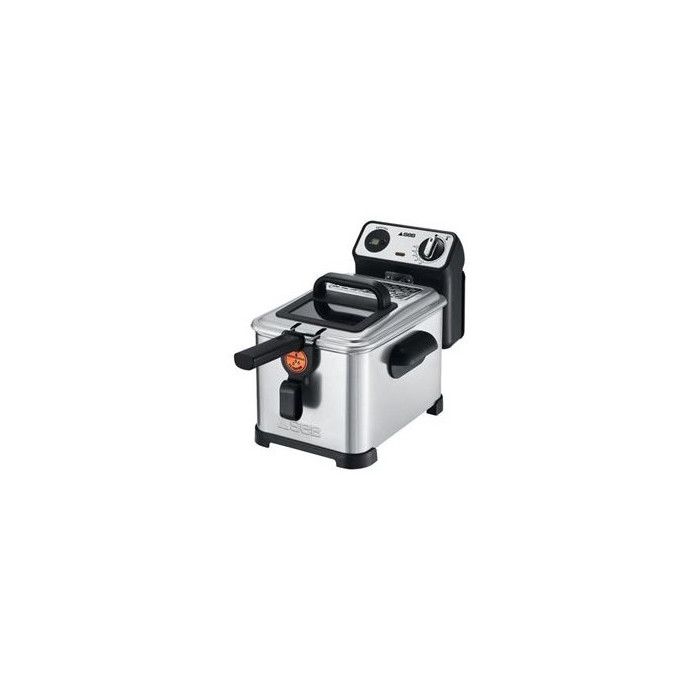 Friteuse Seb Filtra Pro FR518100 2400 W Acier inoxydable brossé