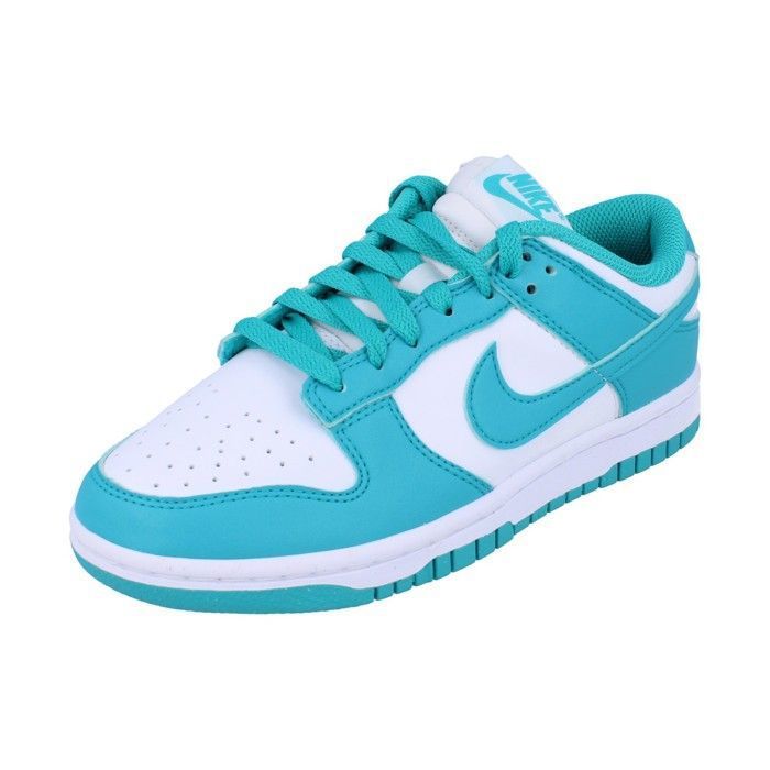 Nike Nike Femme Dunk Low Next Nature Femme Trainers Dd1873 Sneakers Chaussures 105