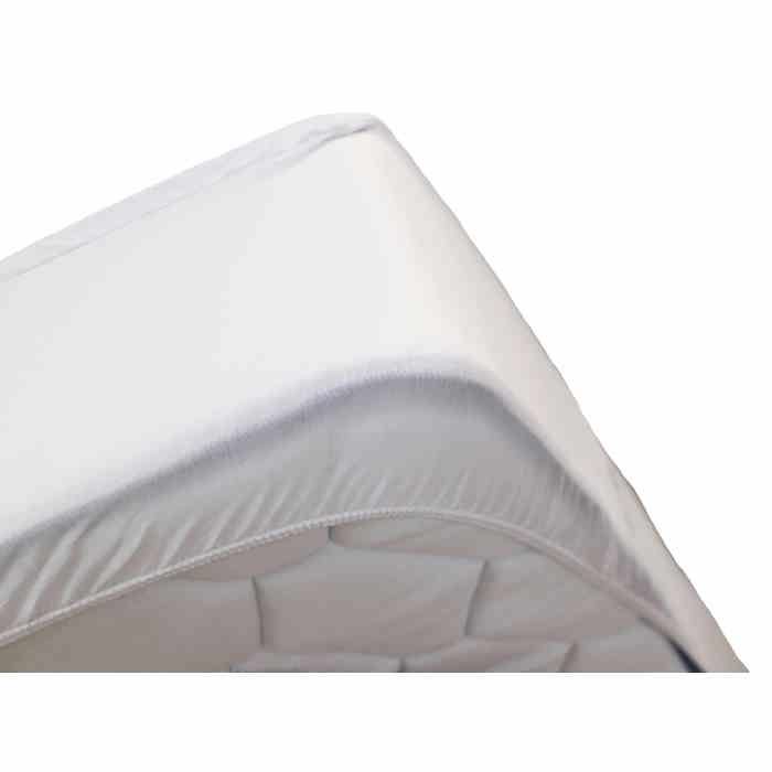 Alèse protège matelas enduction imperméable pour enfant SILENCE KID