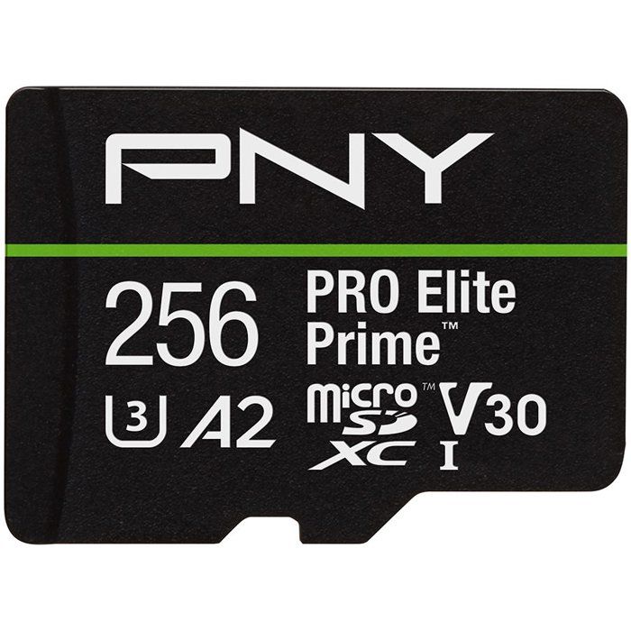 MICRO SD PNY ELITE UHS I C10 U3 V30 - vue 10