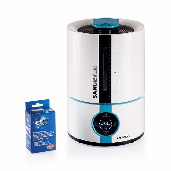 Ariete 2836 Sani Jet Air Assainisseur d'ambiance - vue 2