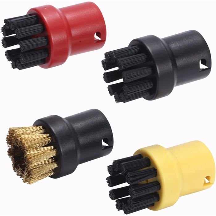 Kit De Nettoyage 7 Pièces Pour Biberons - Brosses Flexibles Pour Pailles, Tasses, Cols Étroits - 10