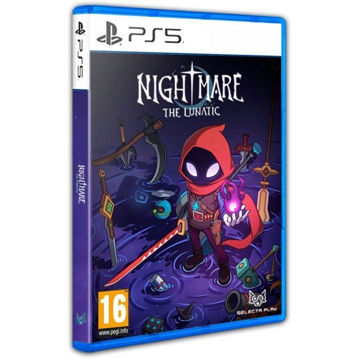 Nightmare The Lunatic PS5 - vue 2
