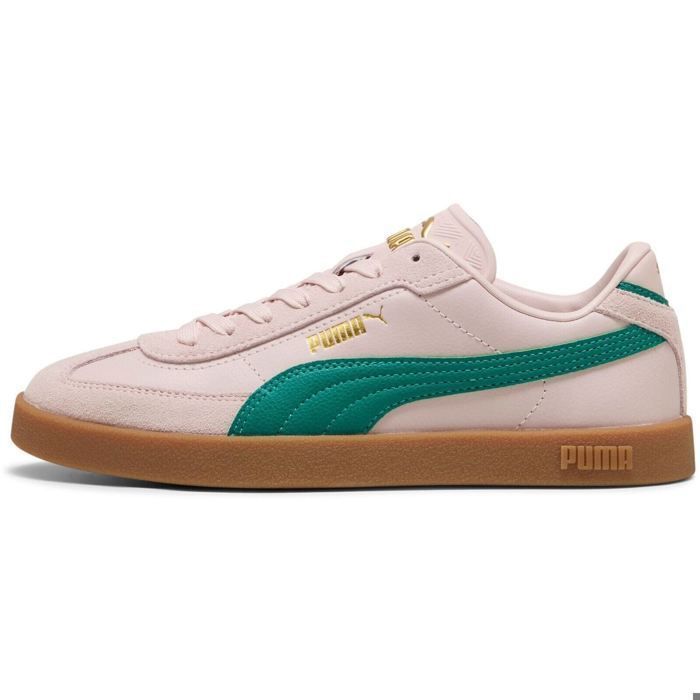 Puma Baskets Puma Club Ii Era Rose Mixte
