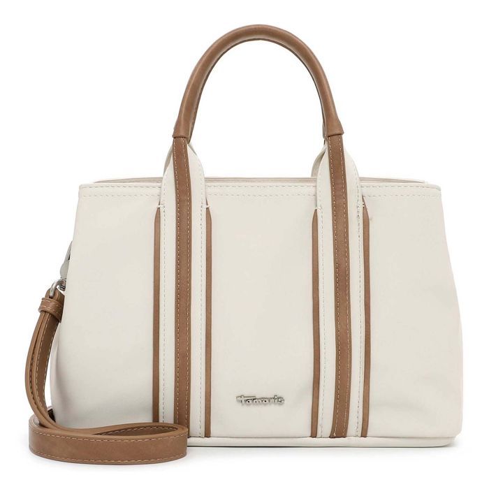 Tamaris Sac à épaule bandoulière beige pour femme - TAS Kirsten Cityshopper S 339992