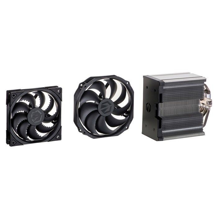 ENDORFY Fortis 5 Dual Fan Processeur Refroidisseur d'air 120140 mm Neuf - vue 4